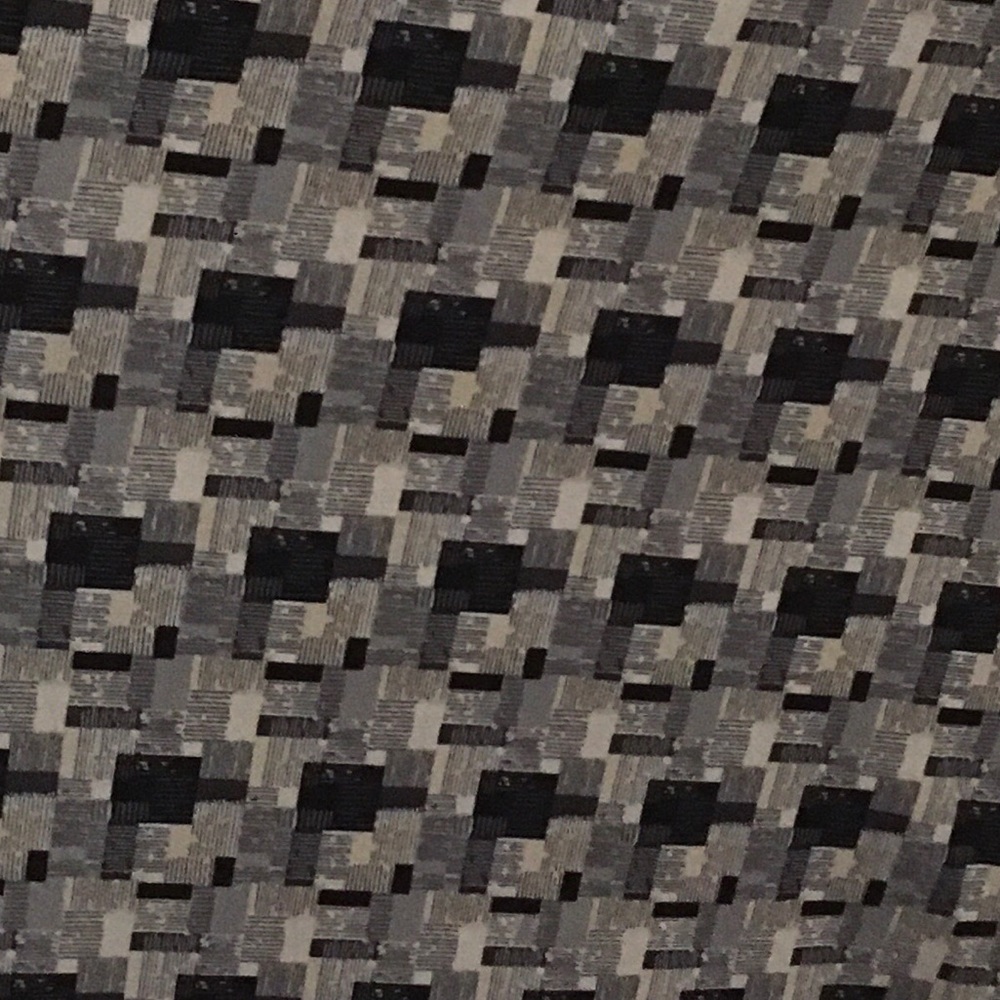 Geometric Print Maxi - Picture 3 of 4